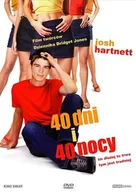 Filmy fabularne DVD - 40 DNI i 40 NOCY (40 Days 40 Nights) [DVD] - miniaturka - grafika 1