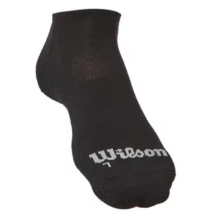 Skarpety tenisowe męskie Wilson Kaos No Show Sock - Tenis ziemny - miniaturka - grafika 1