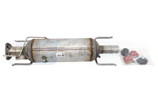 Filtr Czastek Stalych DPF - Układ wydechowy - akcesoria - miniaturka - grafika 1