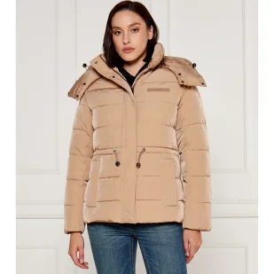 Calvin Klein Kurtka Regular Fit - Kurtki damskie - miniaturka - grafika 1