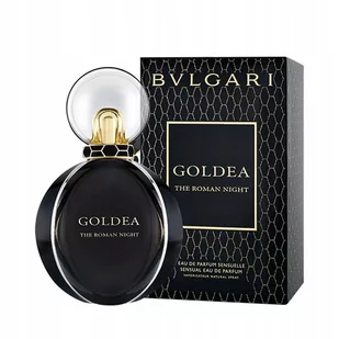 Bvlgari Goldea The Roman Night Sensuelle woda perfumowana 30ml - Wody i perfumy damskie - miniaturka - grafika 2