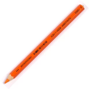 Koh-I-Noor Kredka Omega 02 ORANGE - Kredki, ołówki, pastele i pisaki - miniaturka - grafika 1