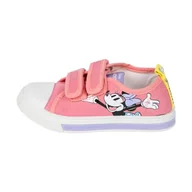 Buty dla dziewczynek - CERDÁ LIFE'S LITTLE MOMENTS Dziewczęce trampki dziecięce Minnie, Różowy kolor, 25 EU - miniaturka - grafika 1