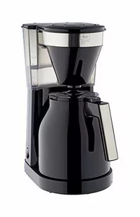 Ekspres do kawy Melitta EasyTop II Therm 1023-08 czarny 1023-08 - Ekspresy do kawy - miniaturka - grafika 1
