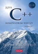 Podstawy obsługi komputera - Język C++. Kompendium wiedzy - miniaturka - grafika 1