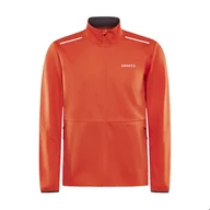 Kurtki męskie - Męska Kurtka CRAFT CORE NORDIC TRAINING JACKET M 1913682-521000 – Pomarańczowy - miniaturka - grafika 1