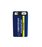 Baterie i akcesoria - Esperanza BATERIA ALKALICZNA LR61 1 SZT. - miniaturka - grafika 1