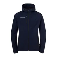 Kurtki damskie - uhlsport Damska kurtka softshellowa, damska kurtka outdoorowa - miniaturka - grafika 1