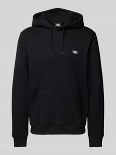 Bluza z kapturem i kieszenią kangurką - Bluzy męskie - miniaturka - grafika 1