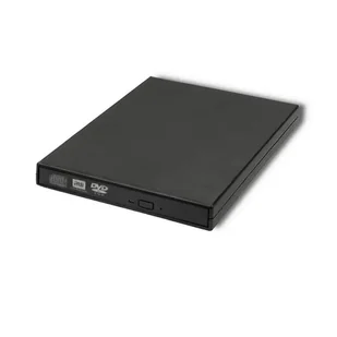 Nagrywarka DVD zewnętrzna Qoltec 51858 - Napędy optyczne - miniaturka - grafika 1