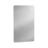 Lustra - Prostokątne lustro wiszące, LED, Stella, 50x80 cm - miniaturka - grafika 1