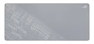Podkładki pod mysz - ASUS ROG Scabbard II Arctic Gray XXL Podkładka dla graczy Szary 90MP03H0-BPUA00 - miniaturka - grafika 1