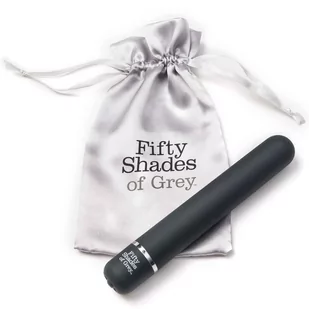 Fifty Shades of Grey Wibrator klasyczny - New Charlie Tango - Wibratory i masażery - miniaturka - grafika 2
