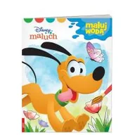 Literatura popularno naukowa dla młodzieży - Disney Maluch Maluj wodą - miniaturka - grafika 1