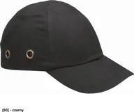 Odzież robocza - CERVA DUIKER - czapka ochronna - czarny - miniaturka - grafika 1