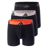 Majtki męskie - BOXER BRIEF (3PK) 4AM004-909 - miniaturka - grafika 1