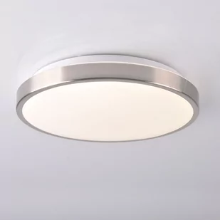 Polux Plafon nikiel śr:30cm Kern 15W LED 900lm 314888 SANICO - Lampy ścienne - miniaturka - grafika 3