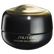 Kosmetyki pod oczy - Shiseido Future Solution LX Eye and Lip Contour Regenerating Cream Kremy pod oczy 17 ml - miniaturka - grafika 1