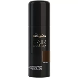 Loreal Hair Touch Up Mahogany Brown Spray maskujący odrosty  Mahoniowy Brąz 75 ml - Farby do włosów i szampony koloryzujące - miniaturka - grafika 3