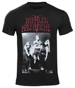 Koszulki męskie - koszulka IMPALED NAZARENE - CHRIST IS THE CRUCIFIED WHORE-M - miniaturka - grafika 1