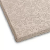 Prześcieradła - Zwoltex Prześcieradło 150x205 Tulipan_6 sepia (K5908) PZ/TULIPAN6-SEPIA/W/150X205 - miniaturka - grafika 1