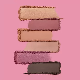 bareMinerals Mineralist Mineralist Eyeshadow Palette - paleta cieni do powiek Rosewood - Cienie do powiek - miniaturka - grafika 2