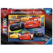 Puzzle - Ravensburger 109616 Puzzle - Auta Cars 3 - miniaturka - grafika 1