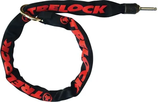 Trelock ZR 455 Plug-In Chain for Frame Lock 100cm, czarny 2021 Akcesoria do zabezpieczeń 8005577 - Akcesoria rowerowe - miniaturka - grafika 1