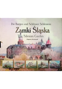 Zamki Śląska - Książki podróżnicze - miniaturka - grafika 1