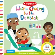 Pozostałe książki - We're Going to the Dentist (Cocklico Marion) - miniaturka - grafika 1