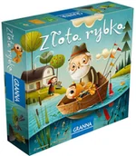 Gry planszowe - ZŁOTA RYBKA 03949 GRANNA - miniaturka - grafika 1