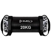 Pozostały sprzęt i akcesoria do ćwiczeń - HMS WOREK DO ĆWICZEŃ WDC20 POWER BAG 20KG HMS 17-63-013 - miniaturka - grafika 1