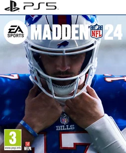 EA Sports Madden NFL 24 (PS5) - Gry PlayStation 5 - miniaturka - grafika 1