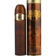 Wody i perfumy męskie - Cuba Magnum Gold Woda toaletowa 130ml - miniaturka - grafika 1