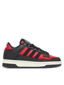 Buty trekkingowe dziecięce - Buty sportowe dla dzieci ADIDAS Rapid Court Low - miniaturka - grafika 1