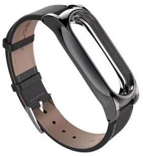 TECH-PROTECT Opaska Do Xiaomi MI Band 3 / 4 Black - Akcesoria do smartwatchy - miniaturka - grafika 2