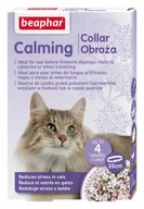 Obroże dla psów - BEAPHAR Obroża BEAPHAR Calming Collar - miniaturka - grafika 1