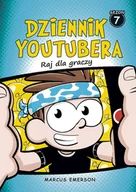 Książki edukacyjne - Dziennik Youtubera. Raj dla graczy. Sezon 7 - miniaturka - grafika 1