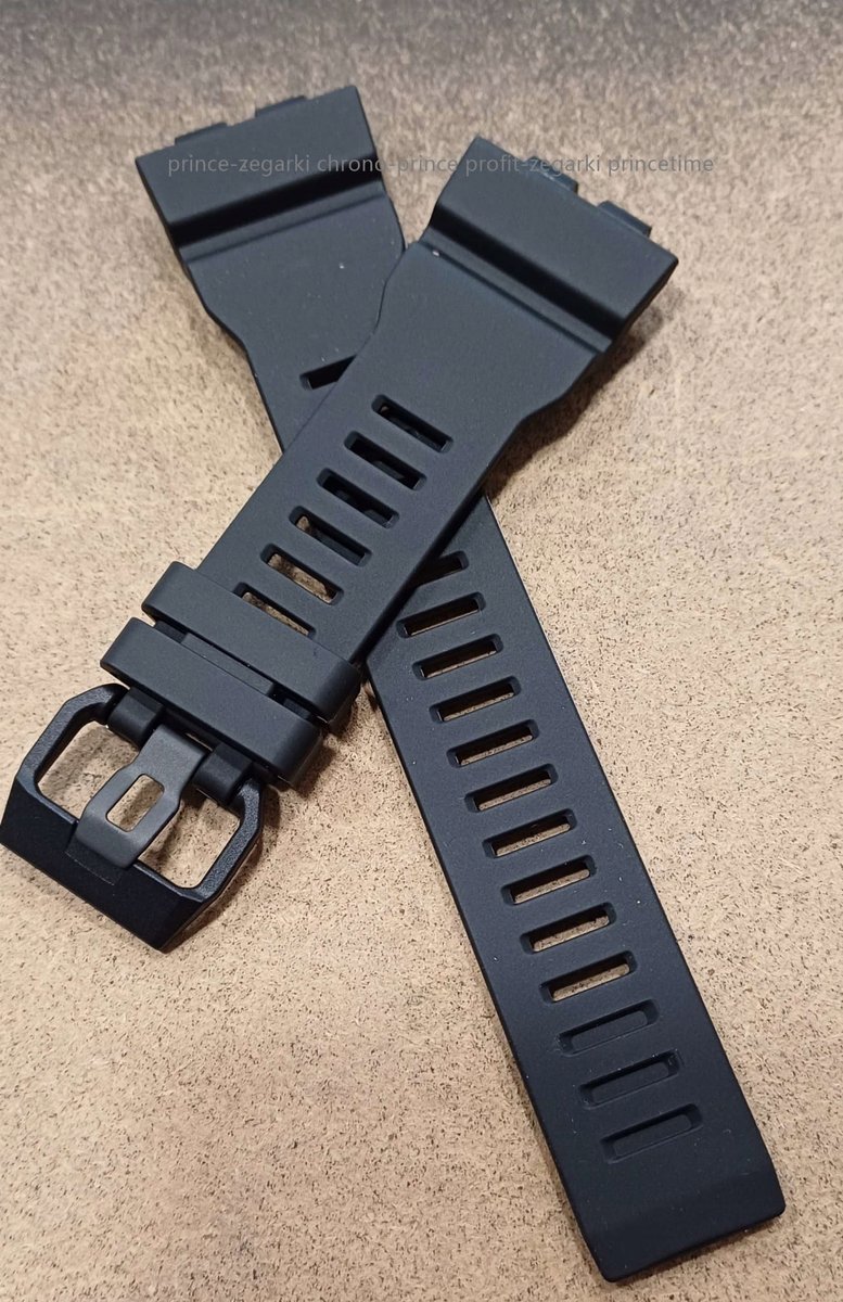 Oryginalny pasek do zegarka CASIO GBD-800-1B