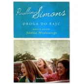 Powieści - Świat Książki Simons Paullina Droga do raju - miniaturka - grafika 1