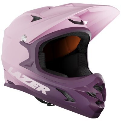 LAZER Phoenix+ Fioletowy mat Full Face ( XL)