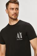 Koszulki męskie - Armani Exchange - T-shirt 8NZTPH.ZJH4Z.NOS - miniaturka - grafika 1