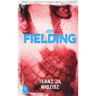 Kryminały - Joy Fielding Teraz ją widzisz Kolekcja Mistrzynie Kryminału Obyczajowego Tom 9 - miniaturka - grafika 1