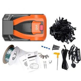 AYI A1 600i Powierzchnia koszenia 600 m², Aplikacja WiFi , 60 min - Roboty koszące - miniaturka - grafika 8