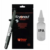 Pasty i materiały termoprzewodzące - Pasta Termoprzewodząca Grizzly Kryonaut 5.55g + Gratis Ipa - miniaturka - grafika 1