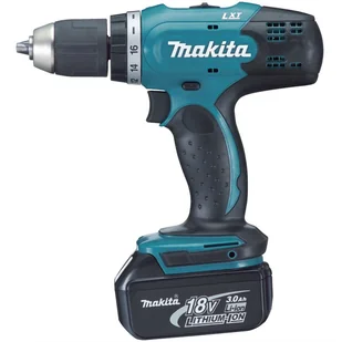 Makita DDF453SFE (z baterią) - Wiertarko-wkrętarki akumulatorowe - miniaturka - grafika 1
