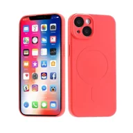 Etui i futerały do telefonów - Etui IPHONE 13 MX Liquid Armour MagSafe czerwone - miniaturka - grafika 1