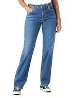 Spodnie damskie - WHITELISTED jeansy damskie jane, Janet, 30W / 35L - miniaturka - grafika 1