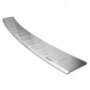 Nakładka na zderzak do Volkswagen Passat B8 od 2014 Kombi - Matowa - Nakładki na zderzak - miniaturka - grafika 1