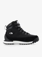 Buty trekkingowe damskie - Buty turystyczne damskie The North Face Back-To-Berkeley IV Textile Wp - black/white - miniaturka - grafika 1